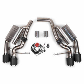 Fabspeed Porsche Macan 2.0L Valvetronic Exhaust System