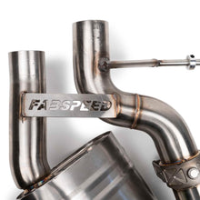 Load image into Gallery viewer, Fabspeed Porsche Macan 2.0L Valvetronic Exhaust System