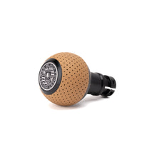 Load image into Gallery viewer, BFI Black GS2 Air Leather Shift Knob (VW/Audi Auto/DSG)