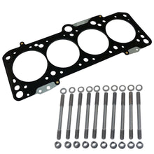 Load image into Gallery viewer, SPA Turbo VW MKIII GTI 2.0L 8V 136mm head stud set + MLS decompression Head Gasket 1.5mm