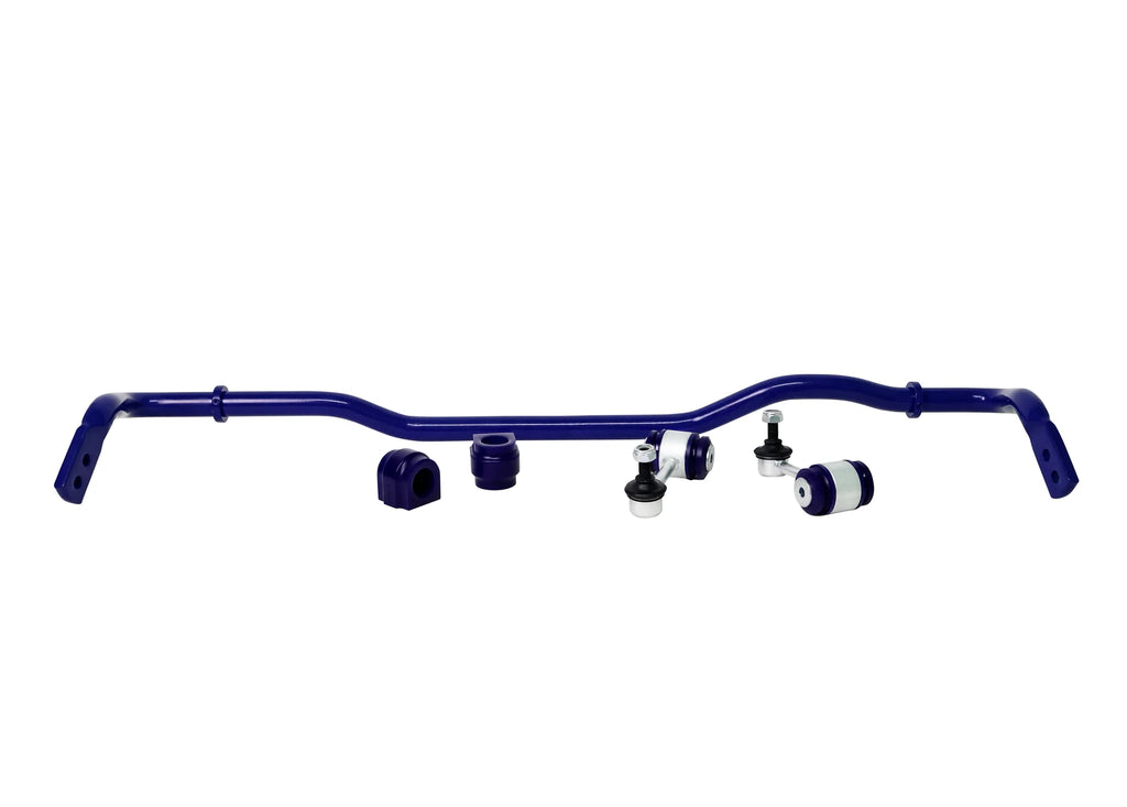 Superpro Adjustable 24mm Rear Sway Bar and End Link Kit - VW Mk8 Golf R, Audi 8V/8Y RS3, 8S TTRS