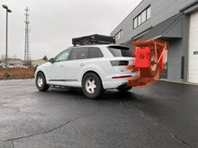 Load image into Gallery viewer, Audi 4M Q7 Rear spare tire carrier