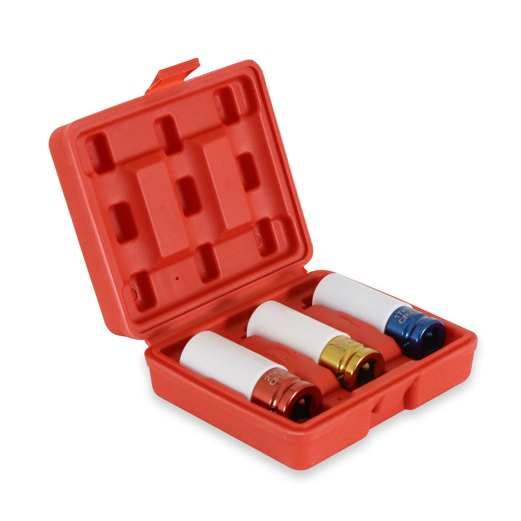 3 PIECE WHEEL SOCKET SET – New German Performance