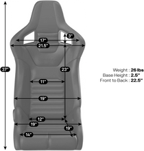 Load image into Gallery viewer, Corbeau Sportline RRB