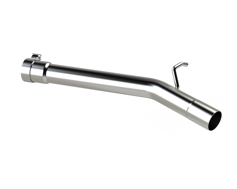 MBRP Resonator Delete - Audi 8V, 8Y A3/S3, VW Mk7, Mk7.5 Golf R