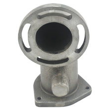 Load image into Gallery viewer, SPA Turbo Cast iron turbocharger downpipe 90° 2 1/2" T3 4 bolts