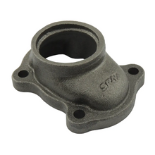 Load image into Gallery viewer, SPA Turbo Cast iron turbocharger flange/downpipe T2 for 5 bolts flange