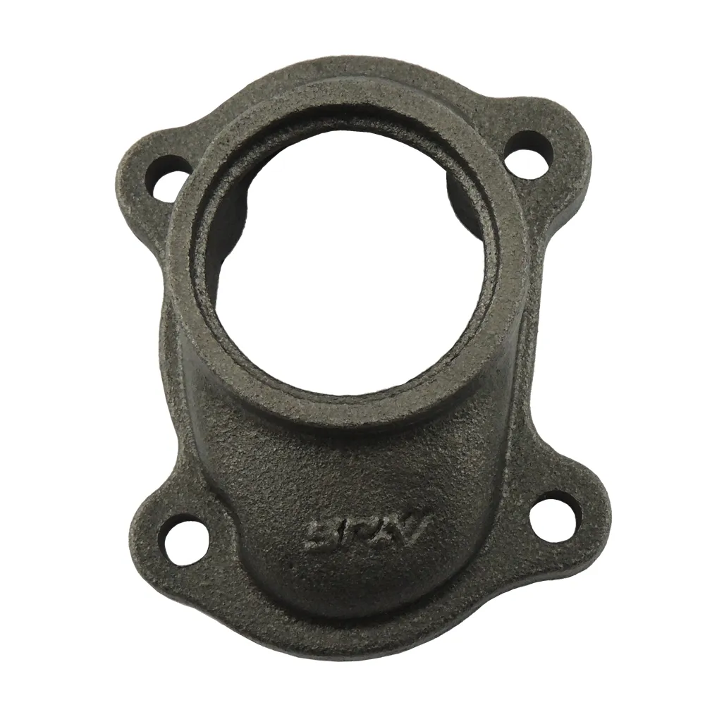SPA Turbo Cast iron turbocharger flange/downpipe T2 for 5 bolts flange