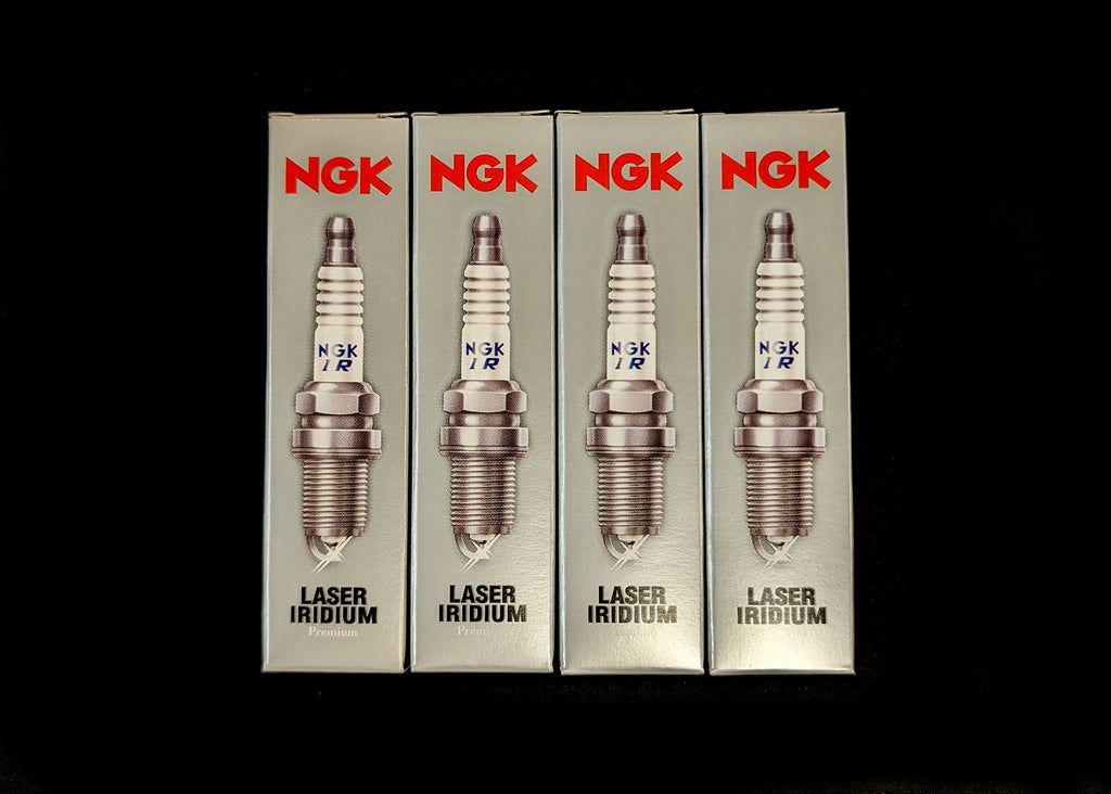 NGK OEM Audi RS7 Performance Spark Plugs (4 Pack) - For tuned Gen 3 TSI 1.8T & 2.0T vehicles, stock 2.5T vehicles