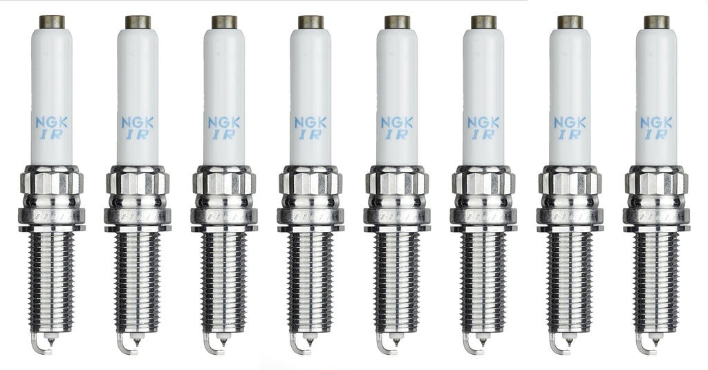 NGK Audi Performance Spark Plug 8 Pack  - Audi C7 S6, S7, RS7, D4 A8, S8 EA824 4.0T V8