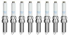 NGK Audi Performance Spark Plug 8 Pack  - Audi C7 S6, S7, RS7, D4 A8, S8 EA824 4.0T V8