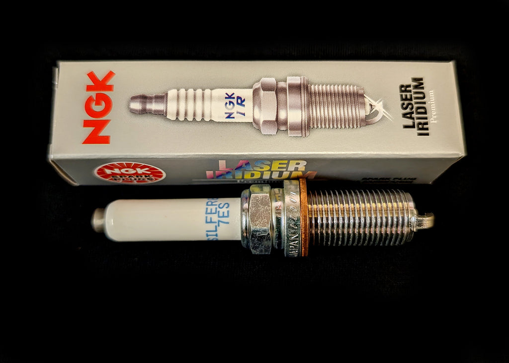 NGK OEM Audi RS7 Performance Spark Plug - For tuned Gen 3 TSI 1.8T & 2.0T vehicles, stock 2.5T vehicles