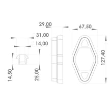 Load image into Gallery viewer, SPA Turbo QUICK GEAR SHIFT KIT FOR VW T1 BEETLE BUG GHIA T2 BUS VAN BAJA (model 2.0)