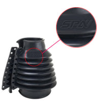Load image into Gallery viewer, SPA Turbo Rear Swing Axle Boots Pair VW BUG/Beetle/Buggy/Baja - Black