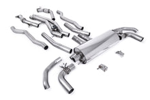 Load image into Gallery viewer, Milltek Sport Audi 4M SQ7/SQ8 Non-Resonated Catback Exhaust