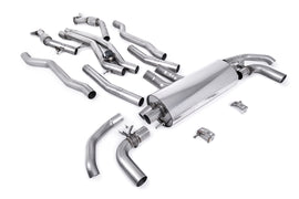 Milltek Sport Audi 4M SQ7/SQ8 Non-Resonated Catback Exhaust