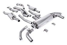 Load image into Gallery viewer, Milltek Sport Audi 4M SQ7/SQ8 Resonated Catback Exhaust