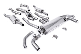 Milltek Sport Audi 4M SQ7/SQ8 Resonated Catback Exhaust