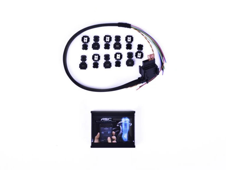 Milltek Sport Active Suspension Control Module - Audi RSQ8 – New German ...