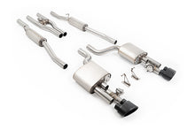 Load image into Gallery viewer, Milltek Sport Resonated and Valved V2 Cat-Back Exhaust - Audi B7 RS4