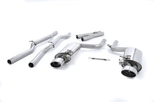 Load image into Gallery viewer, Milltek Sport Non-Resonated and Valved Cat-Back Exhaust - Audi B7 RS4