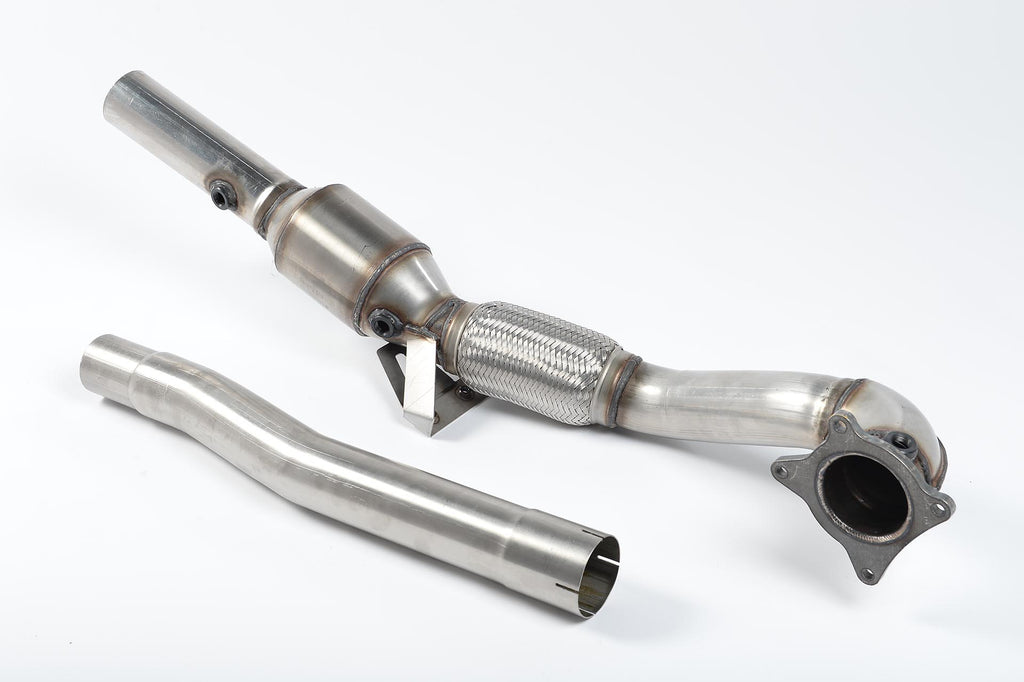 Milltek Sport Large Bore downpipe - Audi 8J TTS