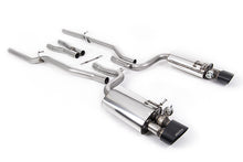 Load image into Gallery viewer, Milltek Sport Non-Resonated and Valved Cat-Back Exhaust - Audi B7 RS4