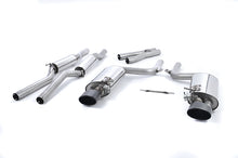 Load image into Gallery viewer, Milltek Sport Resonated and Valved Cat-Back Exhaust - Audi B7 RS4
