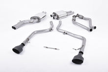 Load image into Gallery viewer, Milltek Sport Audi B8 S4 Race Catback Exhaust