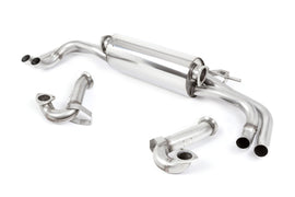 Milltek Sport Gen 1 Audi R8 V10 Race Exhaust System