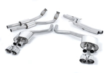 Load image into Gallery viewer, Milltek Sport Audi C7 S6/S7 Non-valved Non-Resonated Catback Exhaust