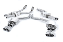 Load image into Gallery viewer, Milltek Sport Audi C7 S6/S7 Non-valved Resonated Catback Exhaust