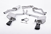 Load image into Gallery viewer, Milltek Sport Audi B8 S4 Valvesonic Catback Exhaust