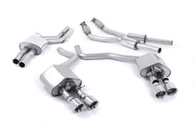 Load image into Gallery viewer, Milltek Sport Audi C7 S6/S7 Valved Resonated Catback Exhaust