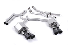 Load image into Gallery viewer, Milltek Sport Audi C7 S6/S7 Valved Non-Resonated Catback Exhaust