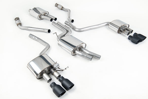 Milltek Sport Catback Exhaust System - Audi B8/B8.5 SQ5 3.0T