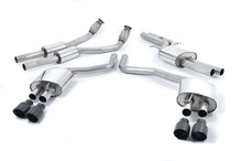 Load image into Gallery viewer, Milltek Sport Audi C7 S6/S7 Non-valved Resonated Catback Exhaust