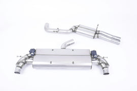 Milltek Sport Audi 8S TTRS Resonated Catback Exhaust