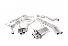 Load image into Gallery viewer, Milltek Sport Audi B9 RS5 Coupe Race Catback Exhaust