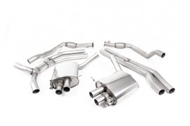Milltek Sport Audi B9 RS5 Sportback Road+ Catback Exhaust