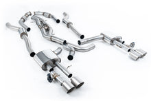 Load image into Gallery viewer, Milltek Sport Audi D5 S8 Resonated Catback Exhaust