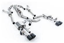 Load image into Gallery viewer, Milltek Sport Audi D5 S8 Resonated Catback Exhaust
