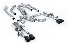 Load image into Gallery viewer, Milltek Sport Audi D5 S8 Non-Resonated Catback Exhaust