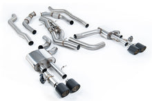 Load image into Gallery viewer, Milltek Sport Audi D5 S8 Non-Resonated Catback Exhaust