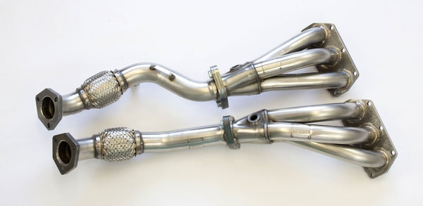 Milltek Sport VW Mk4 R32 Performance Exhaust Headers/Downpipes