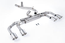 Load image into Gallery viewer, Milltek Sport Catback Exhaust System - Race, Non-Valved - VW Mk8 Golf R