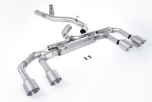 Load image into Gallery viewer, Milltek Sport Catback Exhaust System - Race, Non-Valved - VW Mk8 Golf R