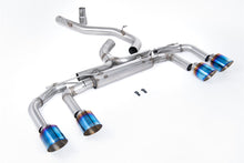 Load image into Gallery viewer, Milltek Sport Catback Exhaust System - Race, Non-Valved - VW Mk8 Golf R