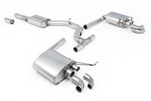 Load image into Gallery viewer, Milltek Sport VW Arteon Semi Resonated 3&quot; Catback Exhaust System - Road+ System - 2022-2024