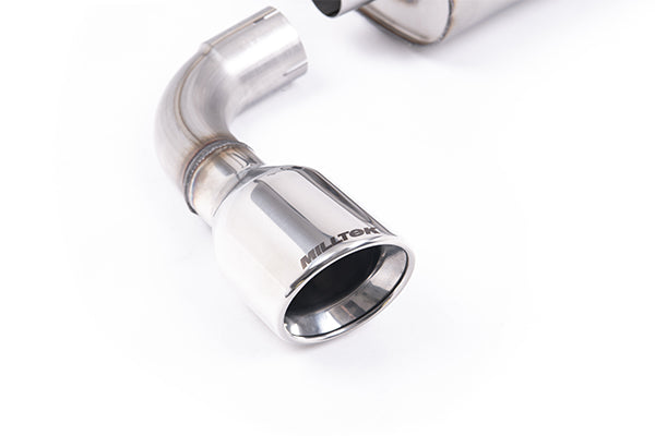 Milltek Sport VW Mk4 Golf R32 V2 Non-Resonated Catback Exhaust System